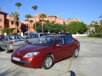 RENAULT Laguna Authentique 1.5dCi 110CV 5p. en Málaga
