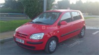  HYUNDAI Getz 1.5 CRDi GL 5p